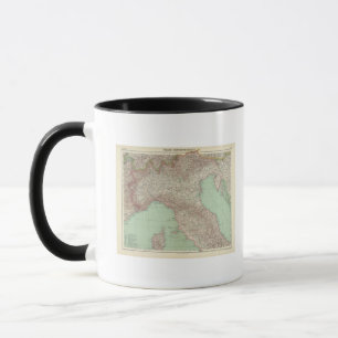 Italien 7 mugg
