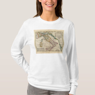 Italien 9 t-shirt