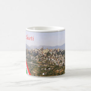 Italien - Abruzzo - Chieti - Kaffemugg