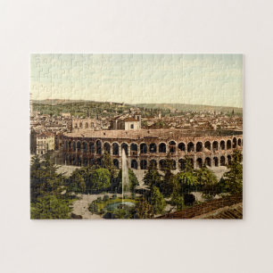 Italien Arena Verona Pussel