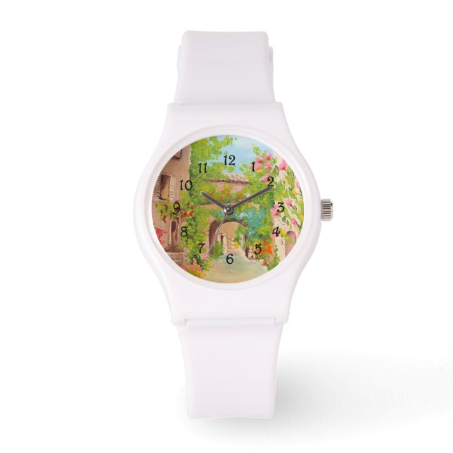 Italien Armbandsur (Framsida)