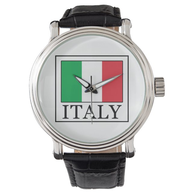 Italien Armbandsur (Framsida)
