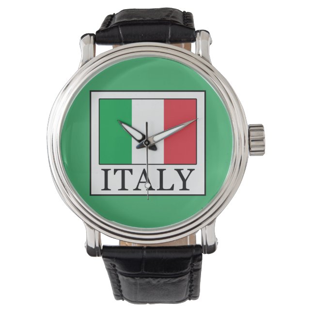 Italien Armbandsur (Framsida)