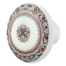 Italien Art Antico Deruta Stil kabinettfack