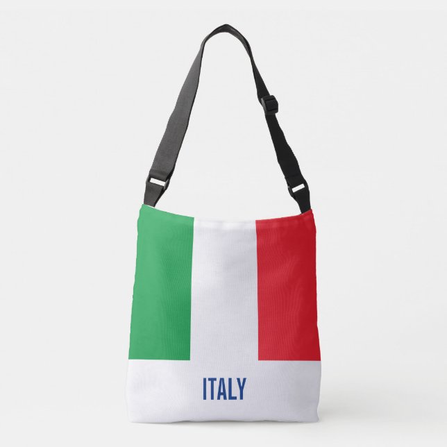 Italien Axelväska (Framsida)