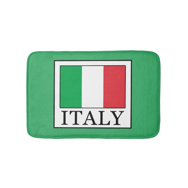 Italien Badrumsmatta (Framsidan)