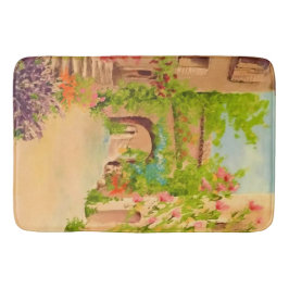 Italien Badrumsmatta