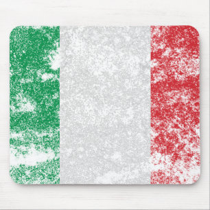 Italien - bekymrade Mousepad Musmatta