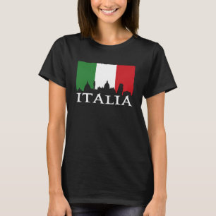 Italien Boots Karta Pullover Hoodie T Shirt