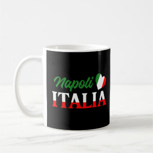 Italien Born Culture Cute Napoli Italia Kaffemugg