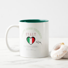 Italien Buongiorno Mugg