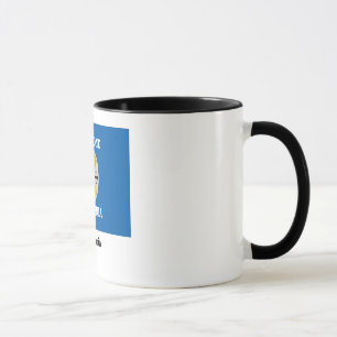 Italien-Calabria Mugg