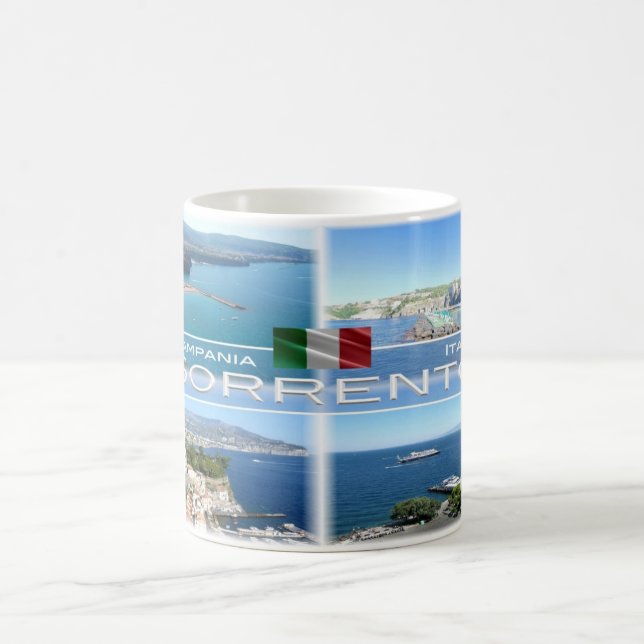 Italien # Campania - Sorrento - Kaffemugg (Center)