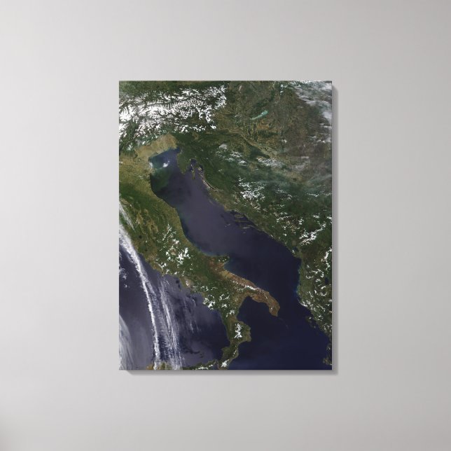 Italien Canvastryck (Framsida)