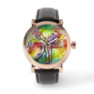 ITALIEN CARNIVAL / Dance,Music,Theater Armbandsur