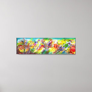 ITALIEN CARNIVAL / Dance,Music,Theater Canvastryck