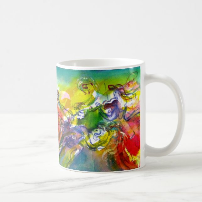 ITALIEN CARNIVAL / Dance,Music,Theater Kaffemugg (Höger)