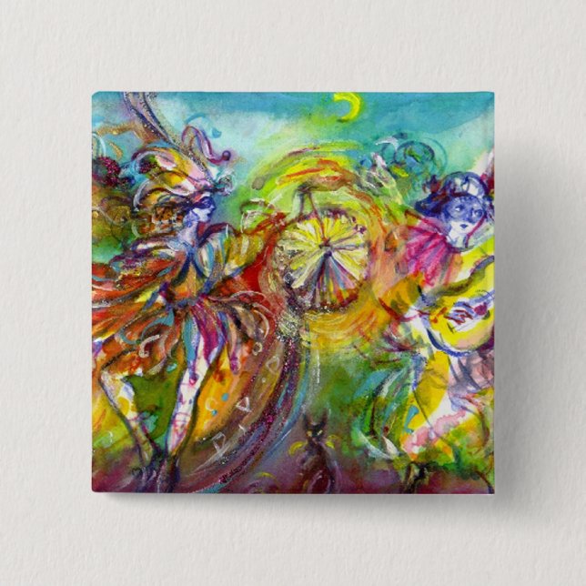 ITALIEN CARNIVAL / Dance,Music,Theater Knapp (Framsida)