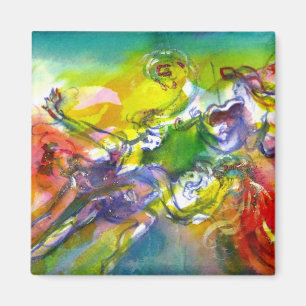 ITALIEN CARNIVAL / Dance,Music,Theater Magnet