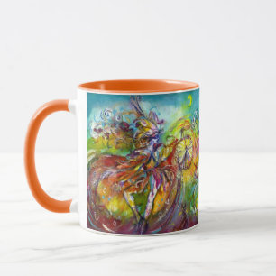 ITALIEN CARNIVAL / Dance,Music,Theater Mugg