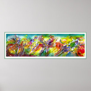 ITALIEN CARNIVAL / Dance,Music,Theater Poster