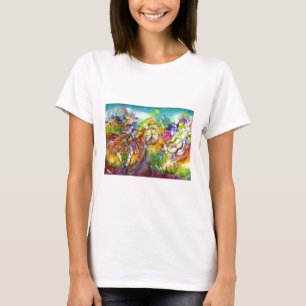 ITALIEN CARNIVAL,Venetian Masqueradance,Music Tee Shirt