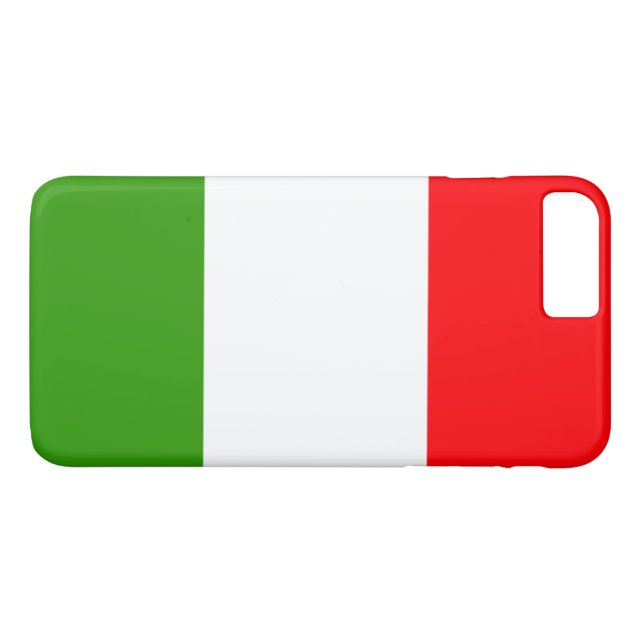 Italien Case-Mate iPhone Skal (Baksida (horisontal))