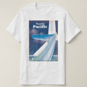 Italien Citroner Vintage reseinspirerad poster T-S T Shirt