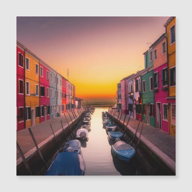 Italien Cityscape (Framsida)