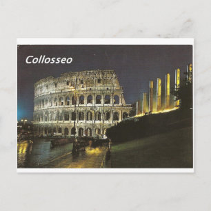ITALIEN - COLLOSSEO-[kan.k].JPG Vykort