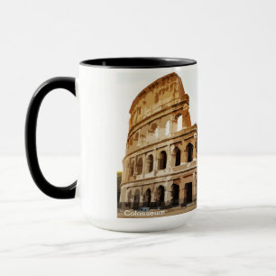 Italien Colosseum Amphitheater Rom Mugg