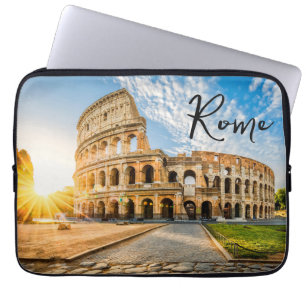 Italien Colosseum Rom Laptop Fodral