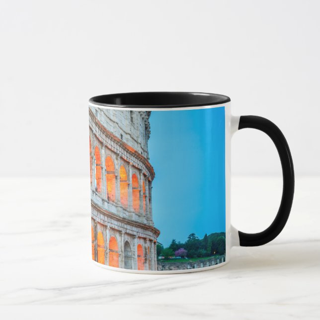 Italien Colosseum Rom Mugg (Höger)
