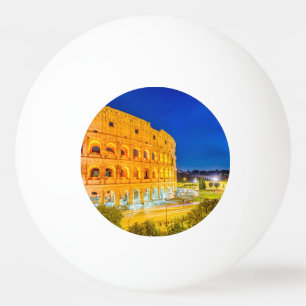Italien Colosseum Rom Pingisboll