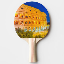 Italien Colosseum Rom Pingisracket