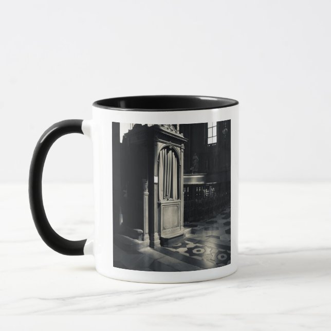 Italien, Como Province, Como. Como Cathedral, Mugg (Vänster)