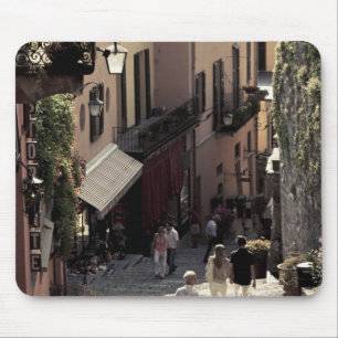 Italien, Como provins, Bellagio. Salita 2 Musmatta