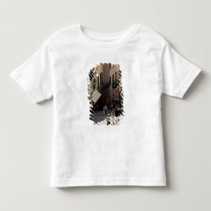 Italien, Como-provinsen, Bellagio. Salita 2 Tee