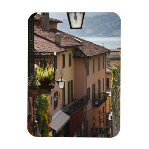 Italien, Como provinsen, Bellagio. Salita Magnet