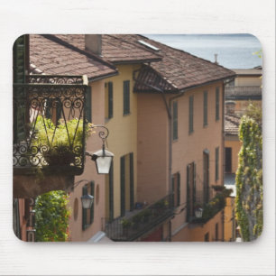 Italien, Como-provinsen, Bellagio. Salita Musmatta