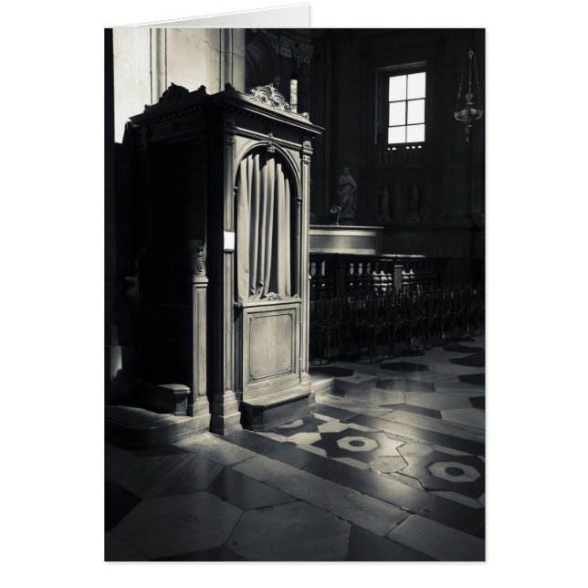 Italien, Como-provinsen, Como. Comos katedral, Hälsningskort (Framsidan)