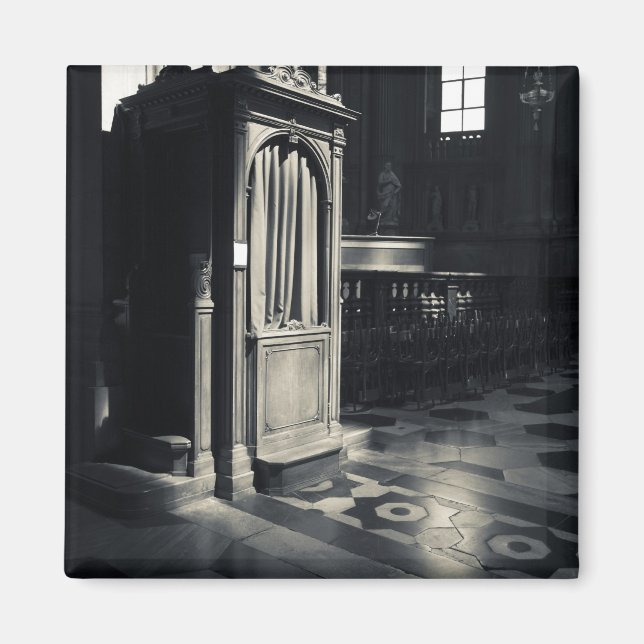 Italien, Como-provinsen, Como. Comos katedral, Magnet (Framsidan)