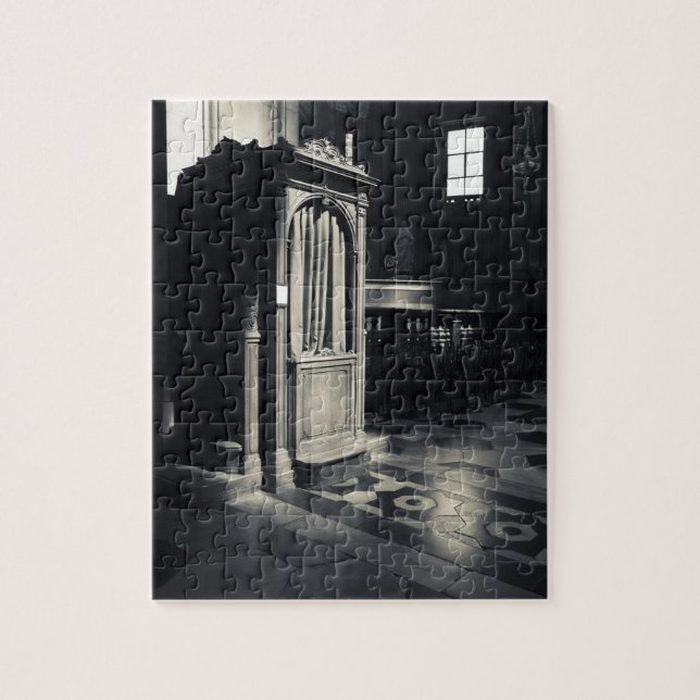 Italien, Como-provinsen, Como. Comos katedral, Pussel (Vertikal)