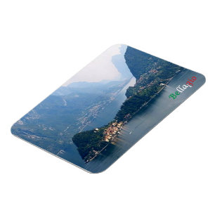 Italien - Como Sjö - Bellagio - Magnet
