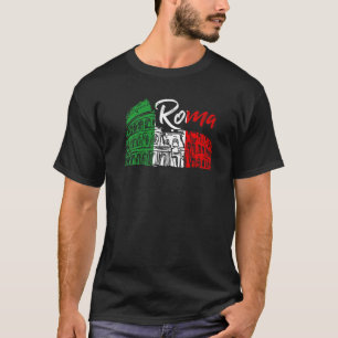 Italien Cute Italia Roma T Shirt
