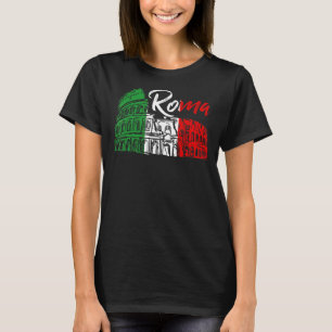 Italien Cute Italia Roma T Shirt
