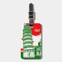 Italien | det lutande torn av Pisa