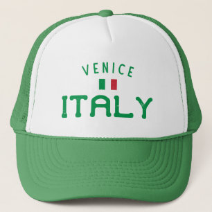 Italien Disted Venedig Keps