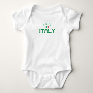 Italien Disted Venedig T Shirt
