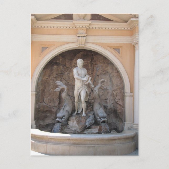 Italien - ECNN - Walt World Vykort (Framsida)